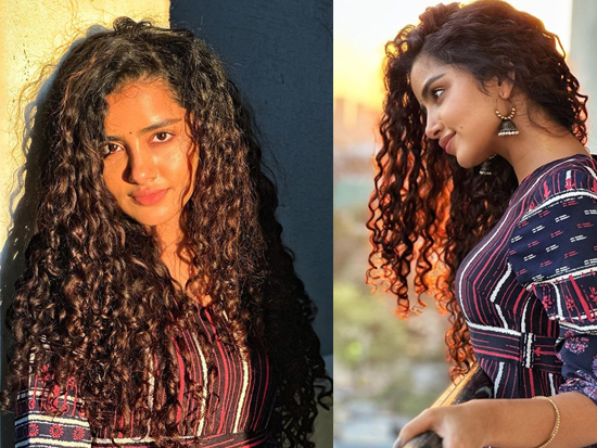 Glorious Clicks Of Gorgeous Anupama Parameswaran